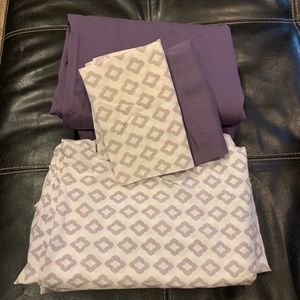 2-sets Twin XL sheet sets